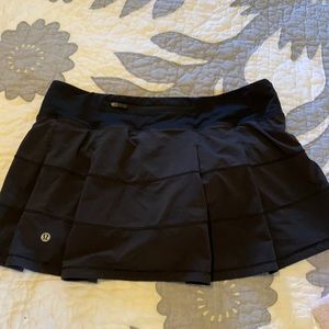 LULULEMON TENNIS SKIRT